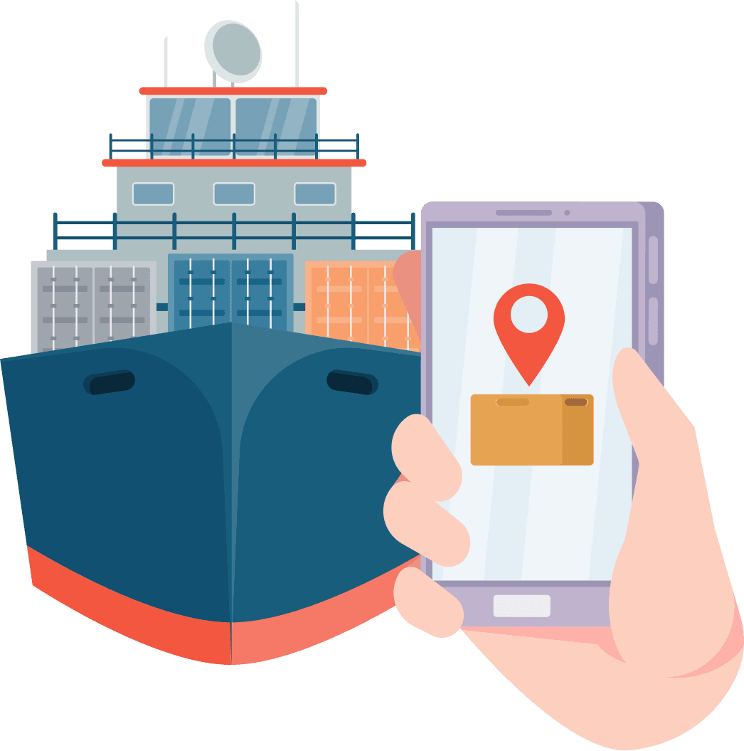 E-commerce Forwarder